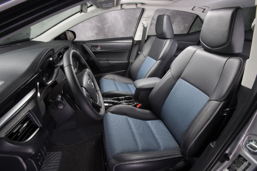  Toyota Corolla 2014 года  (фото 83 из 212)